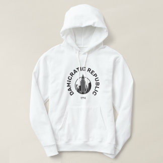 Damicratic Hoodie
