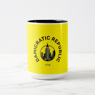Damicratic Mug