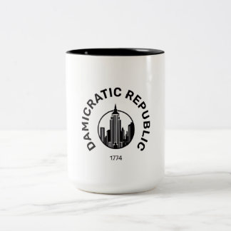 Damicratic Mug
