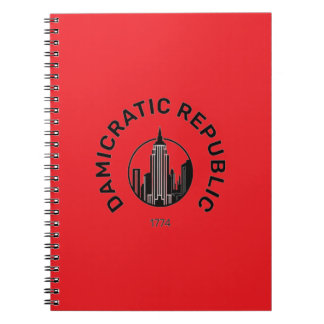 Damicratic Notebook