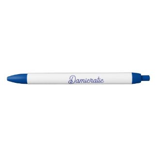 Damicratic Pen