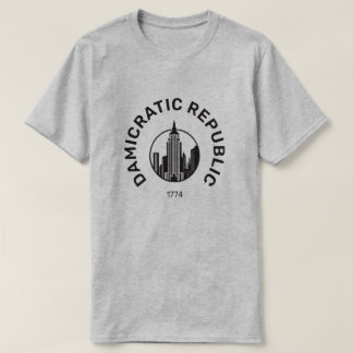Damicratic T-Shirt