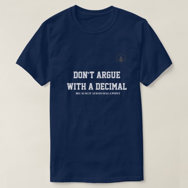 Damicratic T-Shirt (Design Front)