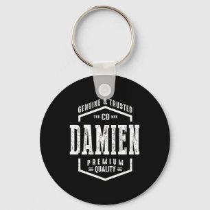Damien Keychain