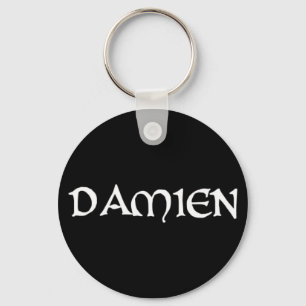 Damien Keychain
