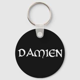Damien Keychain
