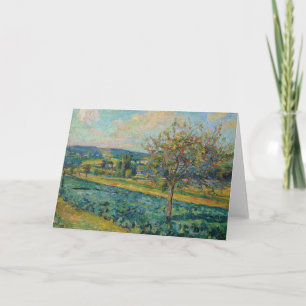 Damiette   Armand Guillaumin Card