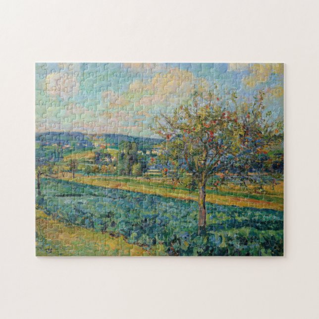 Damiette | Armand Guillaumin Jigsaw Puzzle (Horizontal)