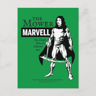 Damon Knight Postcard