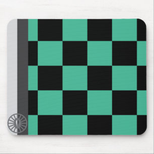 Damon Slayer Kimetsu no Yaiba Tanjiro Mousepad