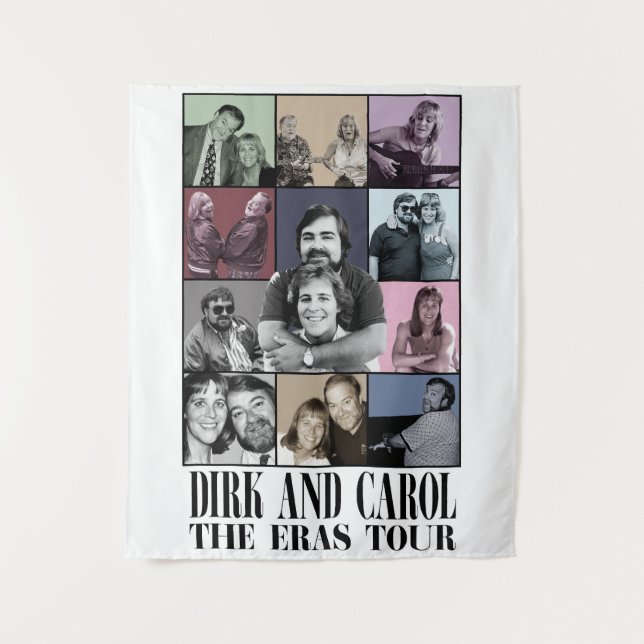 Damonte Eras Tapestry (Front)