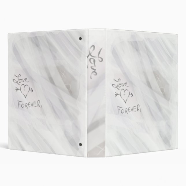 D'amour classeur ou carnet pour toujours (Arrière-plan)