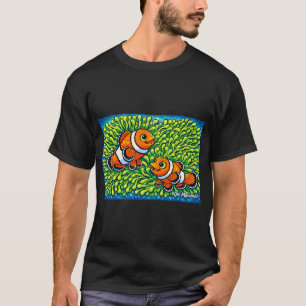 damselfishes The Clownfish T-Shirt