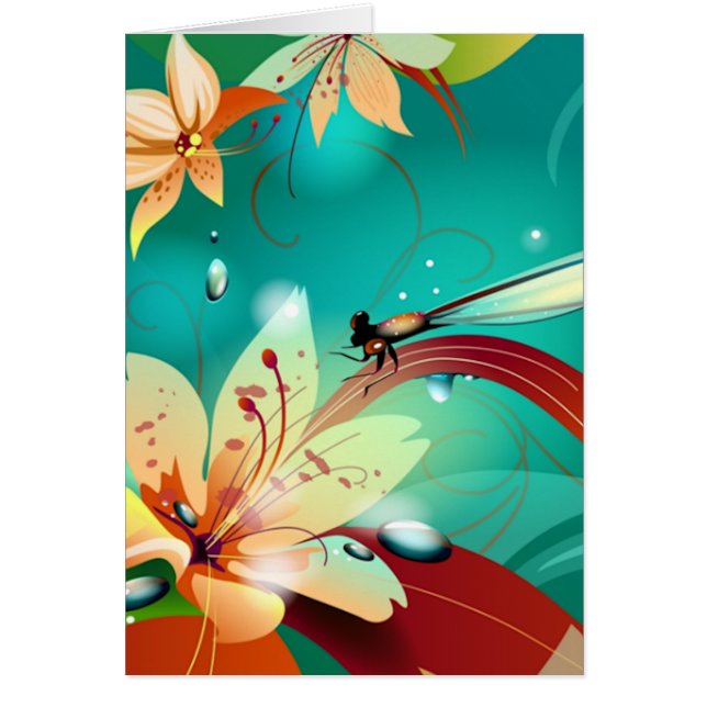 Damselfly (Front)