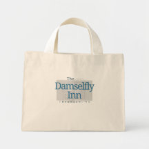 Damselfly Inn Sacs fourre-tout