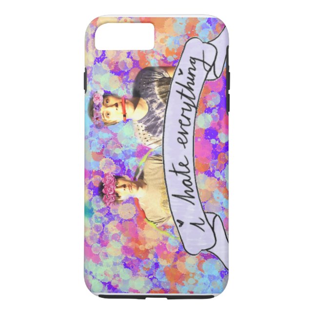 Dan and Phil/ Phan Phone Case! Case-Mate iPhone Case (Back)