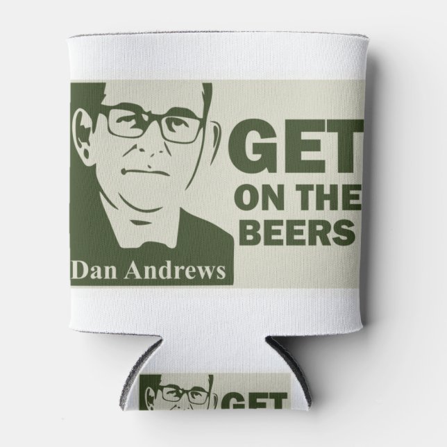 dan andrews can cooler (Front)