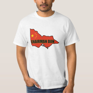Dan Andrews Covid 19 and China all wrapped into o T-Shirt