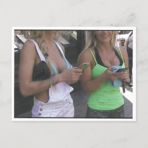 Dan Cilley Signature Postcard