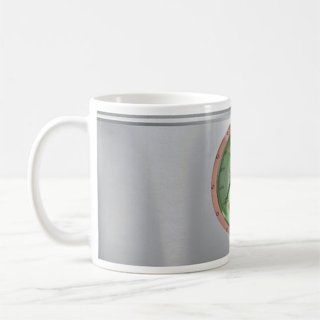 Dan D'Agostino Progression stereo amplifier Coffee Mug (Left)