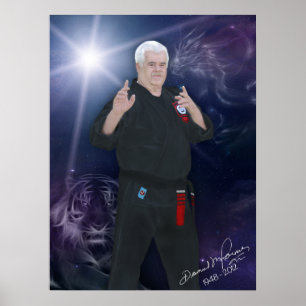Dan Farmer Memorial Poster