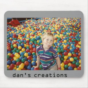 Dan Messina Mousepad_8 Mouse Pad