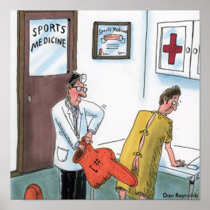 Dan Reynolds   Poster   Sports Medicine
