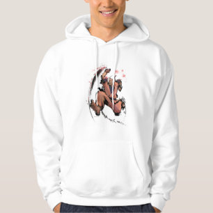 Dan Running Hoodie