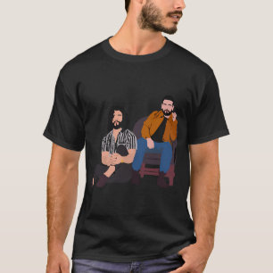 Dan + Shay T-Shirt