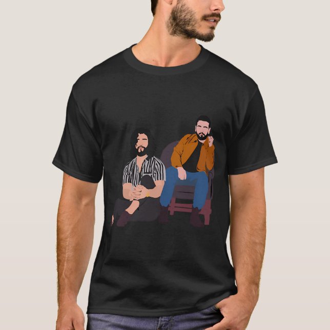Dan + Shay T-Shirt (Front)