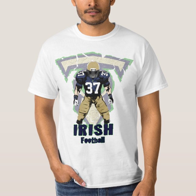 Dan Student #37 T-Shirt (Front)