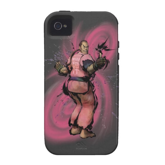 Dan Taunt Case-Mate iPhone Case (Back)