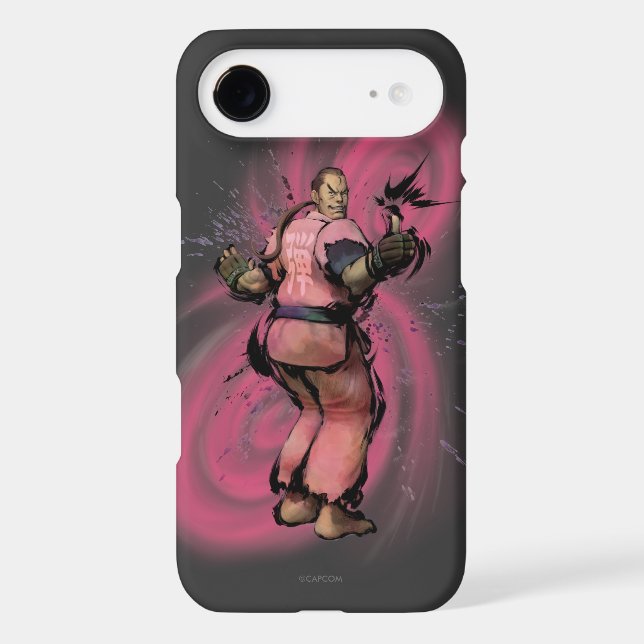 Dan Taunt Case-Mate iPhone Case (Back)