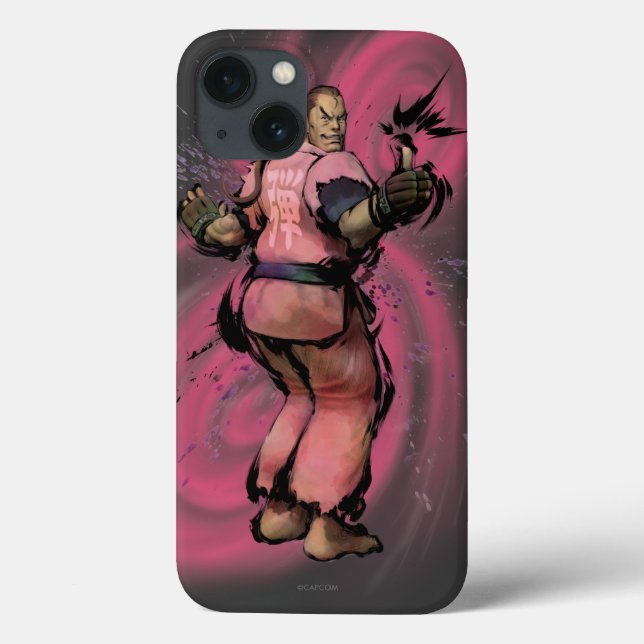 Dan Taunt Case-Mate iPhone Case (Back)