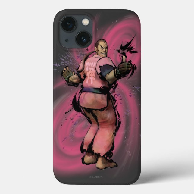 Dan Taunt Case-Mate iPhone Case (Back)