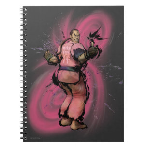 Dan Taunt Notebook