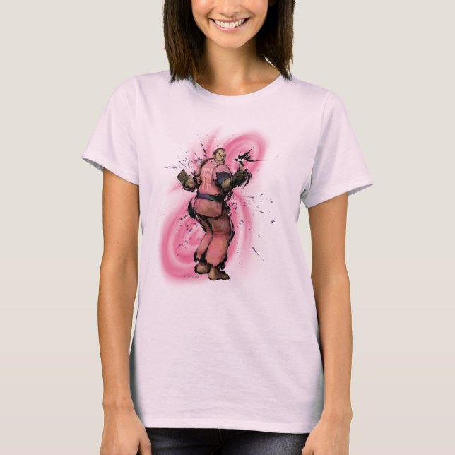 Dan Taunt T-Shirt (Front)