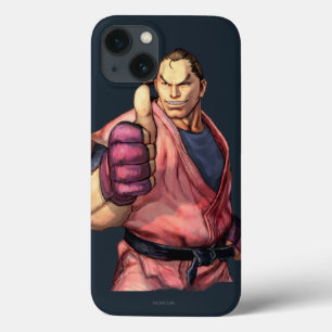 Dan With Thumb Up iPhone 13 Case