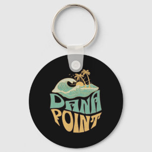 Dana Point _1 Keychain