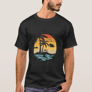 Dana Point California Beach Summer Vacation T-Shirt