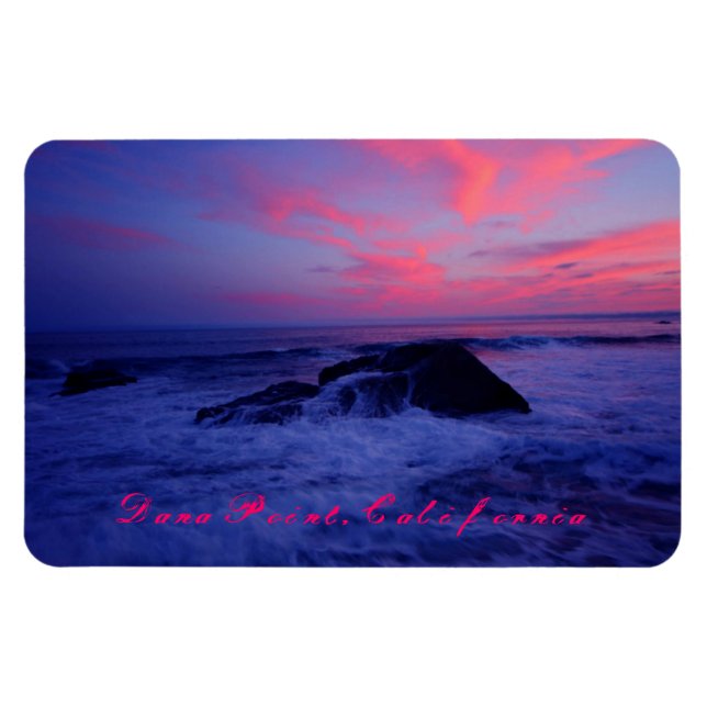 Dana Point, California Magnet (Horizontal)