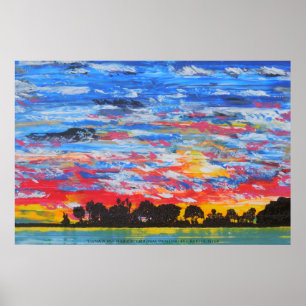 "Dana point harbour" Poster