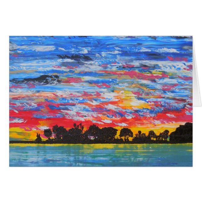 Dana point harbour sunset (Front Horizontal)