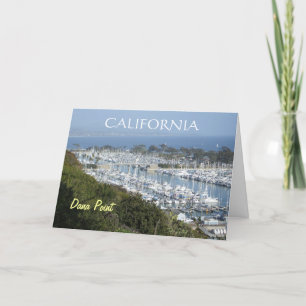 Dana Point marina card (h)