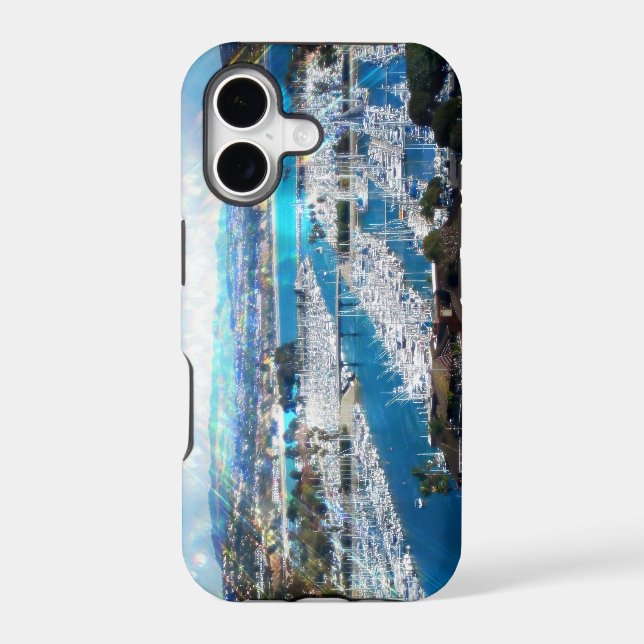 Dana Point Marina iPhone5 Case (Back)