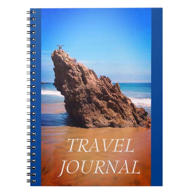DANA PONIT #1 VOYAGE JOURNAL (Devant)