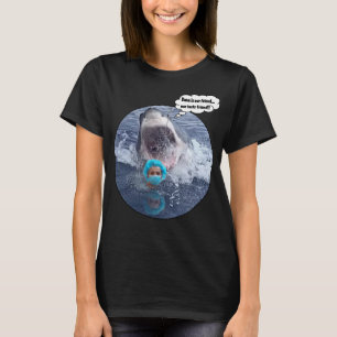 Dana Shark McPeak T-Shirt