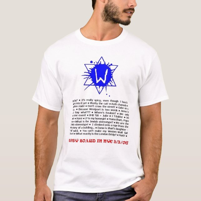 Dana T-Shirt (Front)