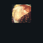 Danae | Gustav Klimt | Canvas Print<br><div class="desc">Danae is a 1907 painting by Gustav Klimt.</div>