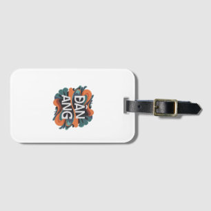 Danang  luggage tag